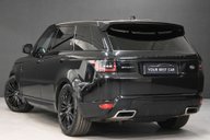 Land Rover Range Rover Sport 3.0 Range Rover Sport HSE Dynamic Black D MHEV Auto 4WD 5dr 2