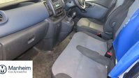 Vauxhall Vivaro 1.6 CDTi 2900 Panel Van 5dr Diesel Manual L1 H1 Euro 6 (s/s) (95 ps) 2