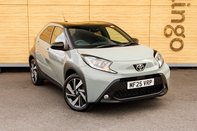 Toyota Aygo X VVT-I EDGE 1