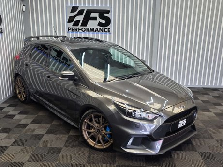 Ford Focus 2.3T EcoBoost RS Hatchback 5dr Petrol Manual AWD Euro 6 (s/s) (350 ps) 31