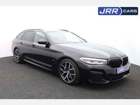2020 BMW 5 Series
