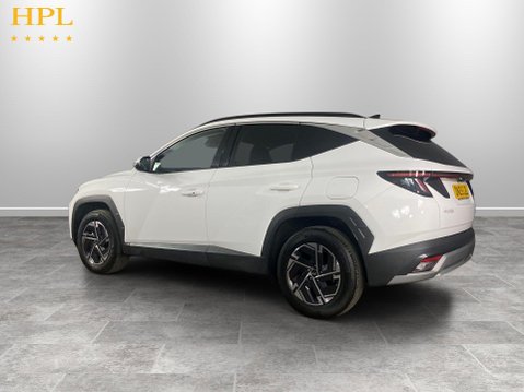 Hyundai TUCSON 1.6 T-GDi 13.8kWh Advance SUV 5dr Petrol Plug-in Hybrid Auto Euro 6 (s/s) ( 5
