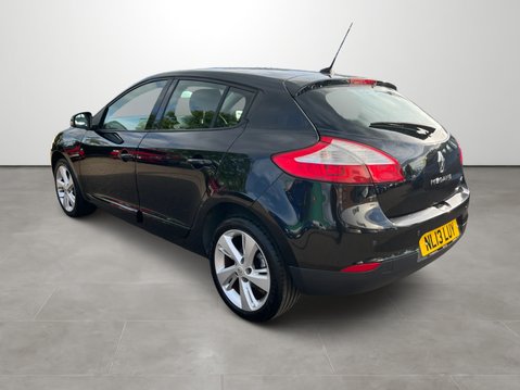Renault Megane 1.5 dci 110PS Dynamique TomTom 5dr [Start Stop] 3