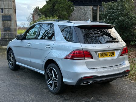 Mercedes-Benz GLE GLE 250 D 4MATIC AMG LINE 11