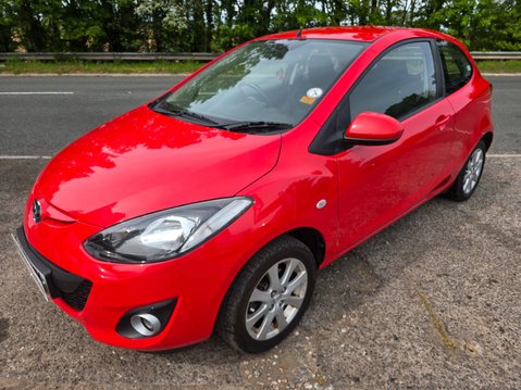 Mazda 2 TS2 4