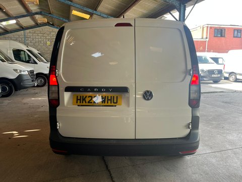 Volkswagen Caddy C20 TDI COMMERCE 6