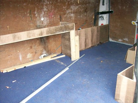 Ford Transit Custom 290 LR P/V 4