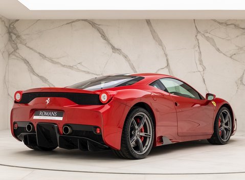 Ferrari 458 Speciale 7