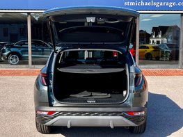Hyundai TUCSON 1.6 Tucson Ultimate TGDi 5dr 80