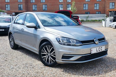 Volkswagen Golf SE NAVIGATION TDI.. AUTOMATIC… 8 SERVICES.. STUNNING EXAMPLE 1