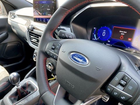 Ford Kuga 1.5T EcoBoost ST-Line X SUV 5dr Petrol Manual Euro 6 (s/s) (150 ps) 19
