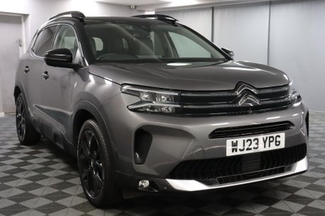 Citroen C5 Aircross BLUEHDI C-SERIES EDITION S/S EAT8 30