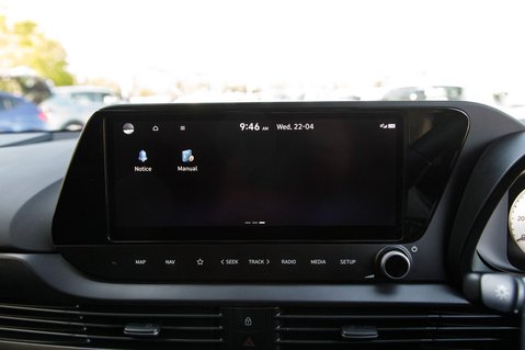 Hyundai i20 T-GDI PREMIUM MHEV 24