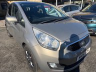 Kia Venga 3 ECODYNAMICS 7