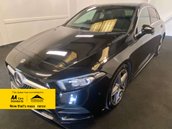 Mercedes-Benz A Class 1.3 A 200 AMG Line Executive Auto 5dr 1