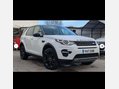 Land Rover Discovery Sport 2.0 TD4 HSE Black Auto 4WD Euro 6 (s/s) 5dr 1