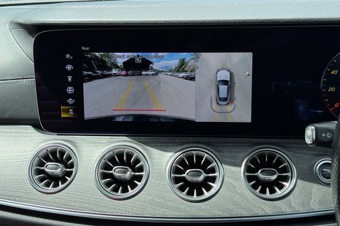 Mercedes-Benz E Class E 300 AMG LINE NIGHT EDITION PREMIUM PLUS MHEV 40