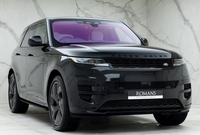 Land Rover Range Rover Sport P400 Autobiography