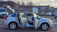 Dodge Caliber 2.0 SXT Hatchback 5dr Petrol CVT (192 g/km, 154 bhp) 12