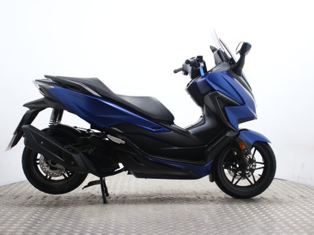 Honda Forza 125 NSS 125 A D-N