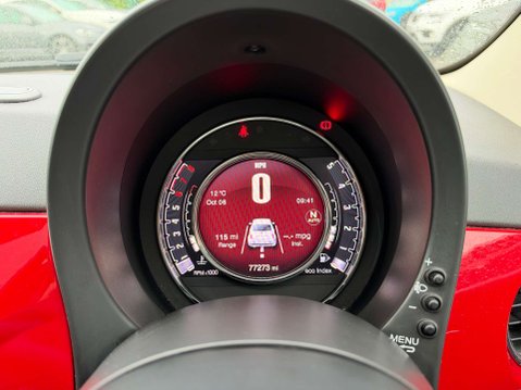 Fiat 500 1.2 Lounge Hatchback 3dr Petrol Dualogic Euro 6 (s/s) (69 bhp) 18