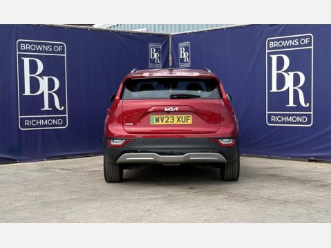 Kia Niro 64.8kWh 2 SUV 5dr Electric Auto (201 bhp) 6