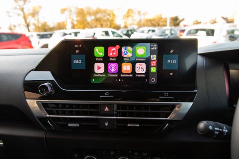 Citroen C4 PURETECH SENSE PLUS S/S 30