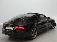 Audi A7 3.0 BiTDI V6 Black Edition Sportback 5dr Diesel Tiptronic quattro Euro 6 (s 26