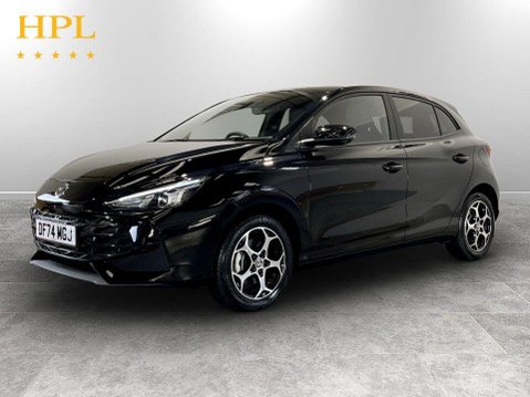 MG MG3 1.5 Hybrid+ Trophy Hatchback 5dr Petrol Hybrid Auto Euro 6 (s/s) (194 ps) 3