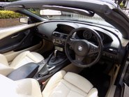 BMW 6 Series 4.8 650i V8 Sport Convertible 35