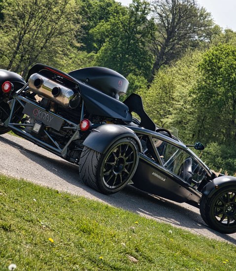 Ariel Atom 4 350BHP 1