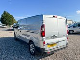 Renault Trafic LWB L2H1 Sport L130 Air Con Alloys Nav Sensors EURO 6 NO VAT 8