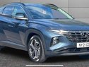 Hyundai TUCSON 1.6 T-GDi MHEV Premium SUV 5dr Petrol Hybrid Manual Euro 6 (s/s) (150 ps)