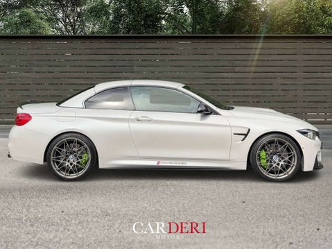BMW M4 3.0 M4 Competition Edition Package Semi-Auto 2dr 4