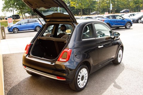 Fiat 500 STANDARD 34