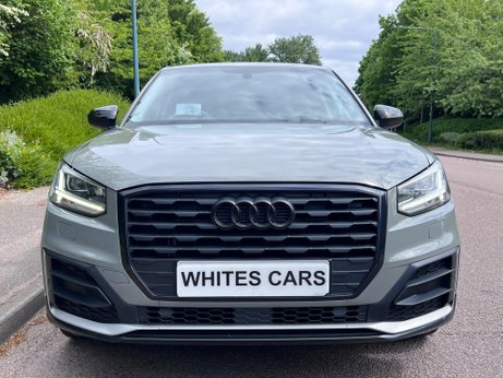 Audi Q2 1.4 TFSI CoD Edition 1 S Tronic Euro 6 (s/s) 5dr 59