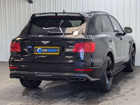 Bentley Bentayga 6.0 Bentayga W12 Auto 4WD 5dr 38
