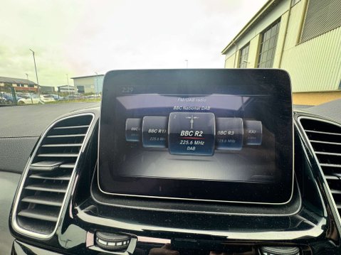 Mercedes-Benz GLE 3.0 GLE 350 AMG Night Edition Premium+ D 4Matic Auto 4WD 5dr 17