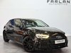 Audi A3 1.5 TFSI CoD 35 Black Edition Sportback 5dr Petrol S Tronic Euro 6 (s/s) (1