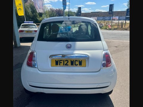 Fiat 500 1.2 Pop Euro 5 (s/s) 3dr 6