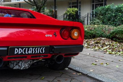 Ferrari 288 GTO 17