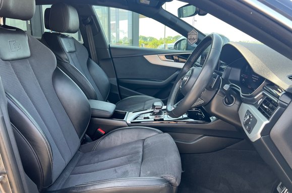 Audi A5 SPORTBACK 2.0 TFSI S LINE MHEV AUTO 18