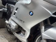 BMW R1150 2003 ONLY 34K FULL LUGGAGE NEW MOT WARRANTY BOXER TWIN 34