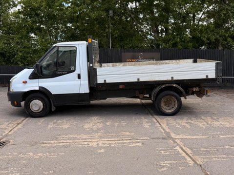Ford Transit 350 MWB 7