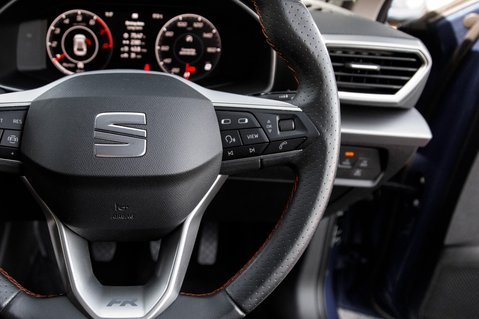 SEAT Leon TSI EVO FR 19