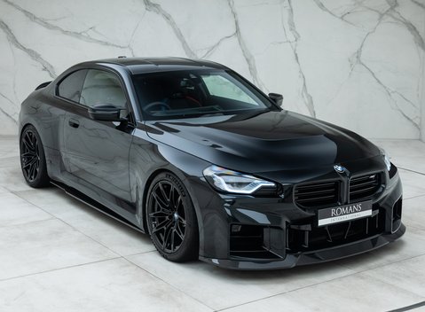 BMW M2 8