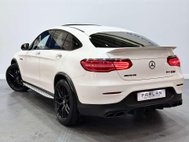 Mercedes-Benz GLC 4.0 GLC63 V8 BiTurbo AMG (Premium) Coupe 5dr Petrol SpdS MCT 4MATIC+ Euro 6 18