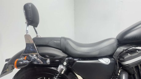 Harley-Davidson Sportster 883 IRON 2010 ONLY 4K NEW MOT SERVICED VERY CLEAN CRUISER BIKE 883CC 19