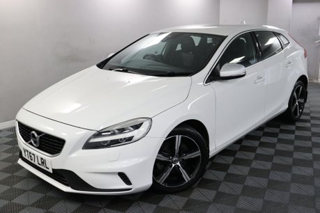 Volvo V40 D2 R-DESIGN NAV PLUS 20