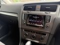 Volkswagen Golf 1.6 TDI BlueMotion Tech SE DSG Euro 5 (s/s) 5dr 9